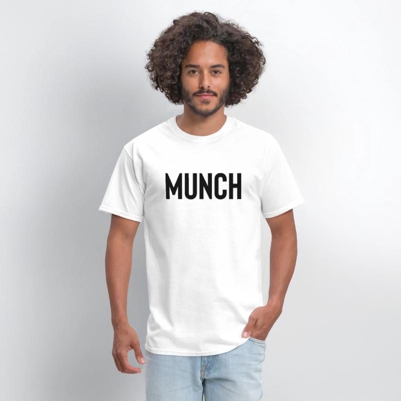 Munch Text Design