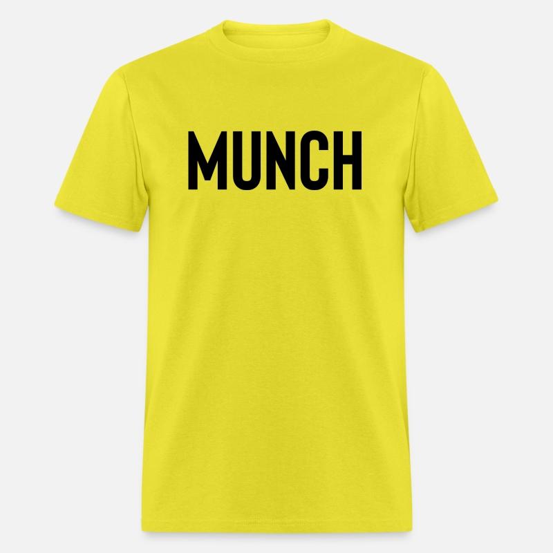 Munch Text Design