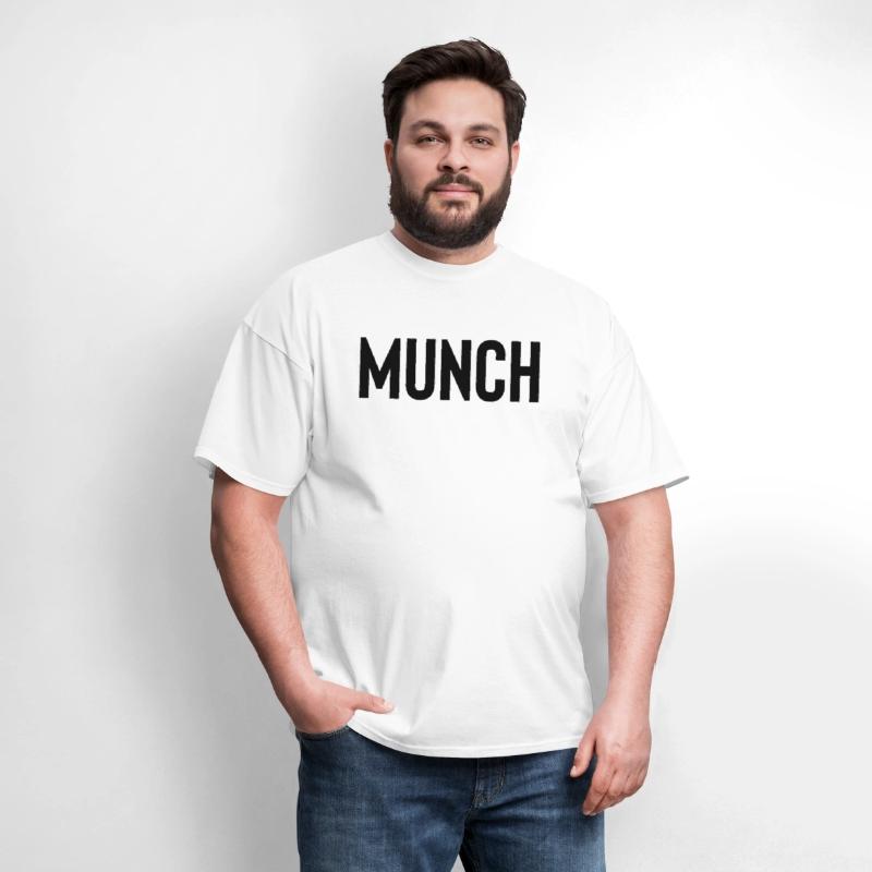 Munch Text Design