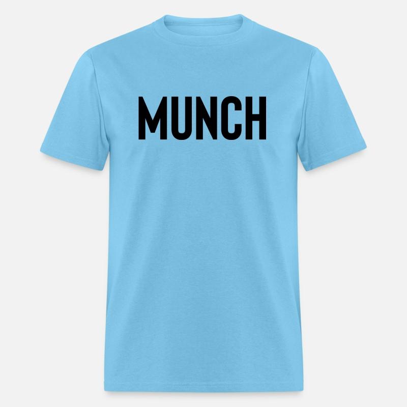 Munch Text Design