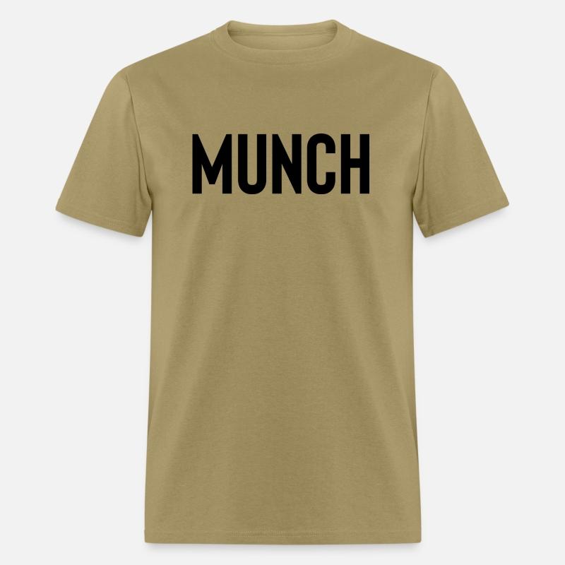 Munch Text Design