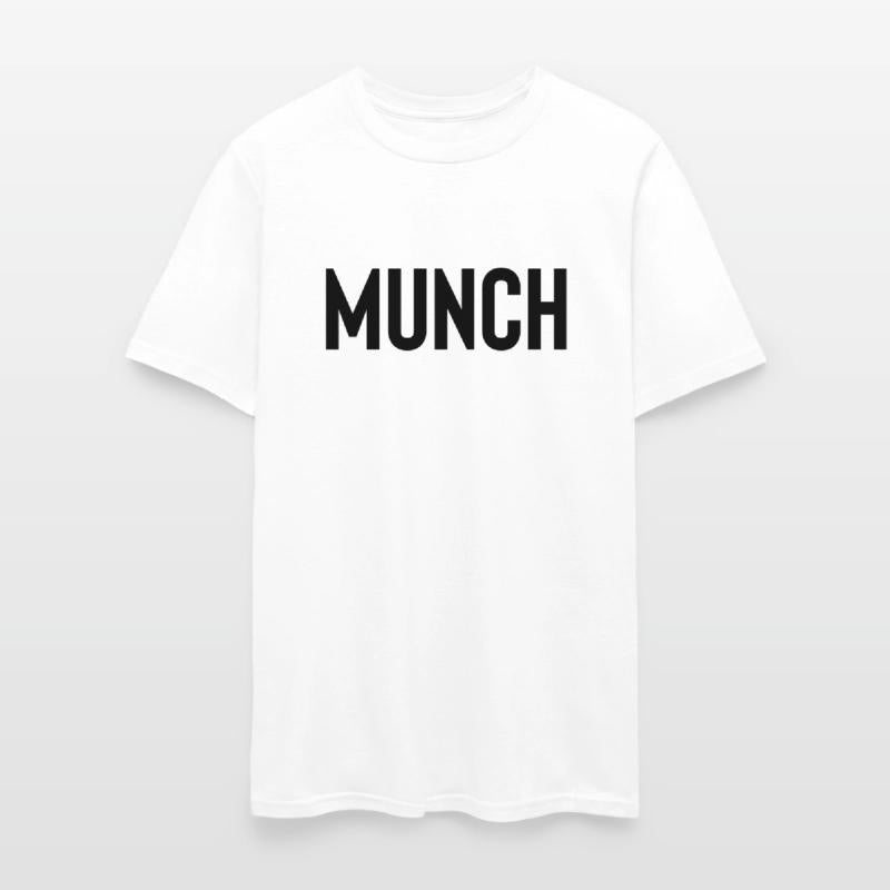 Munch Text Design
