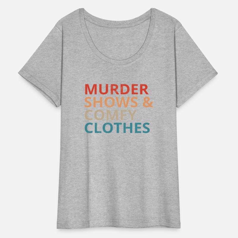 Murder Shows Comfy Crime