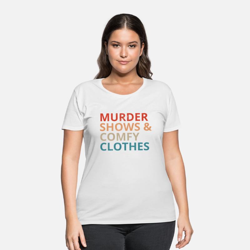 Murder Shows Comfy Crime