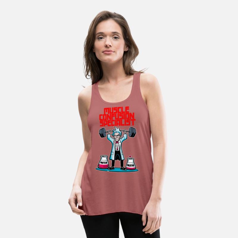 Muscle Confusion Specialist