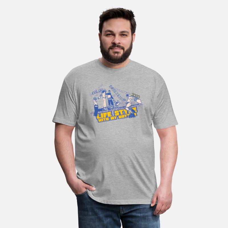 Music Time 2023 -Slim Fit Design Tsihirt And Sweet