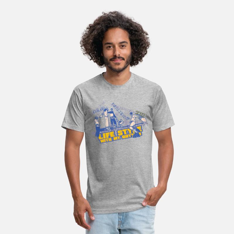 Music Time 2023 -Slim Fit Design Tsihirt And Sweet