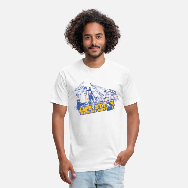 Music Time 2023 -Slim Fit Design Tsihirt And Sweet