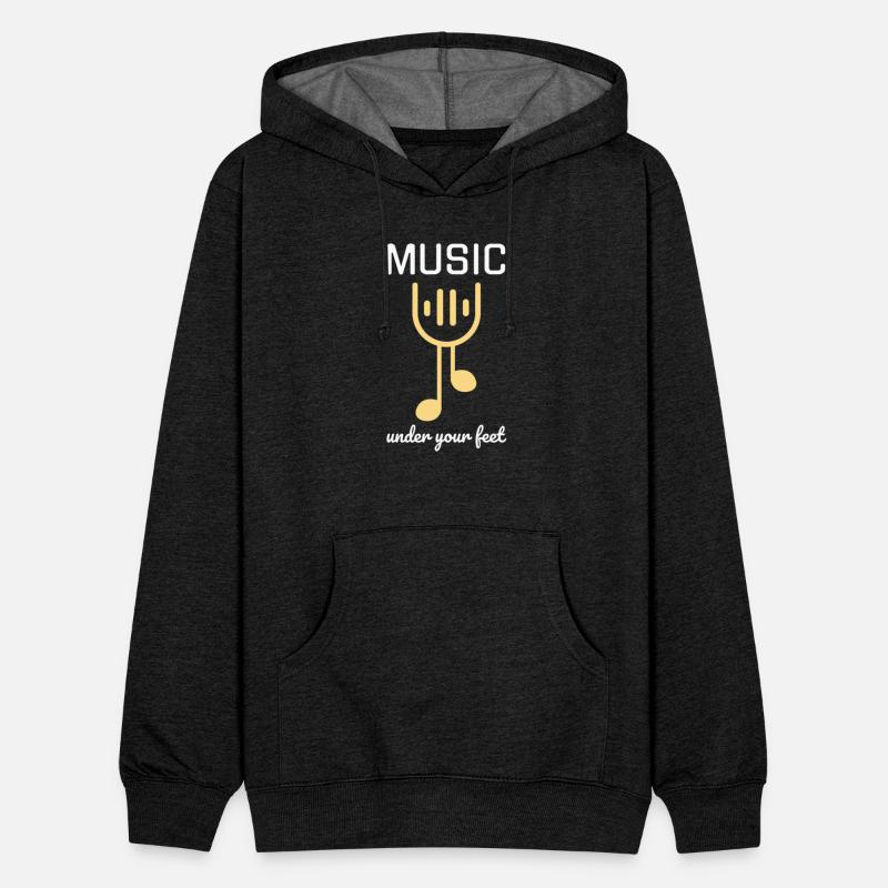 Music under your feet