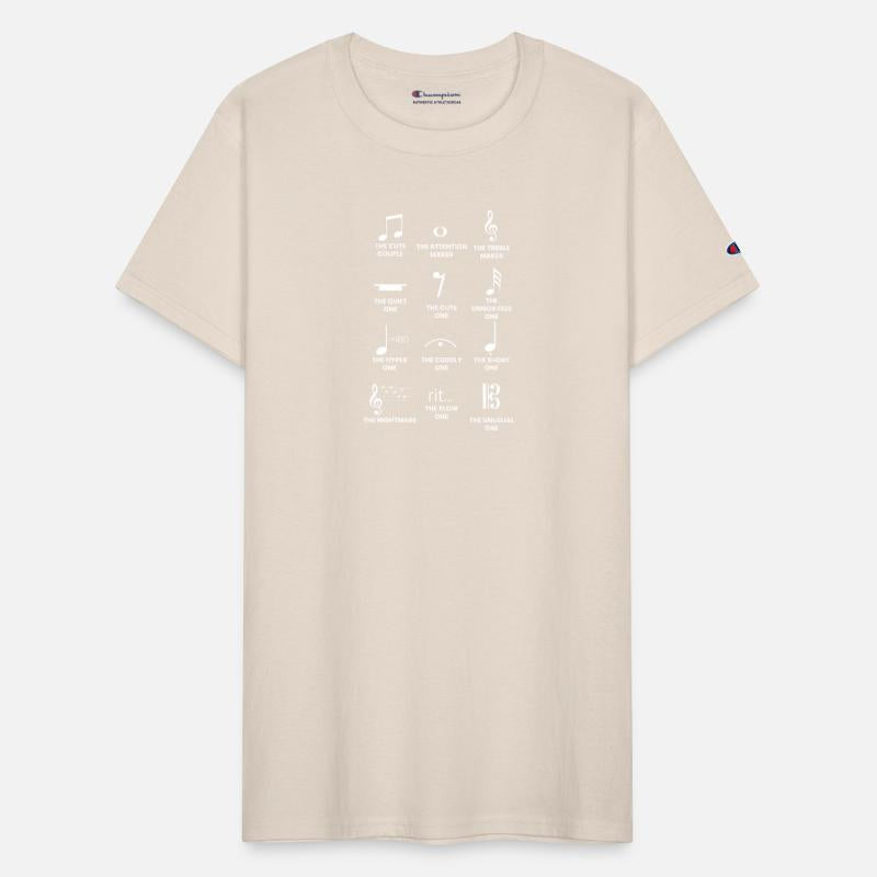 Musical Notes Symbol Definition Humor Musician