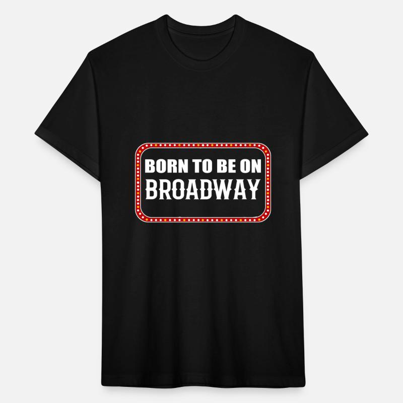 Musical Theatre Broadway Actor