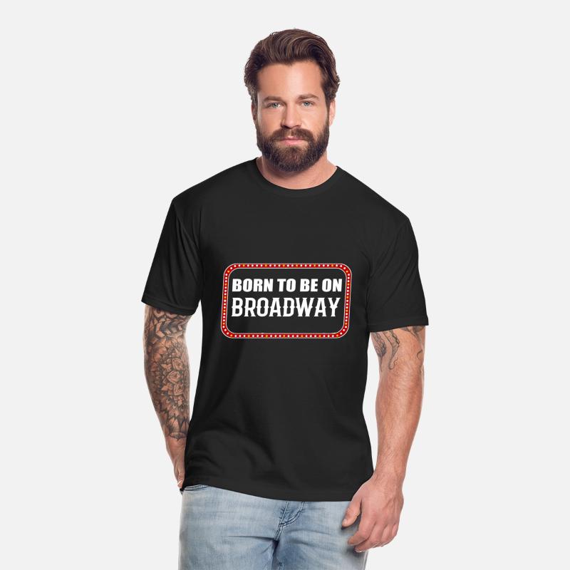 Musical Theatre Broadway Actor