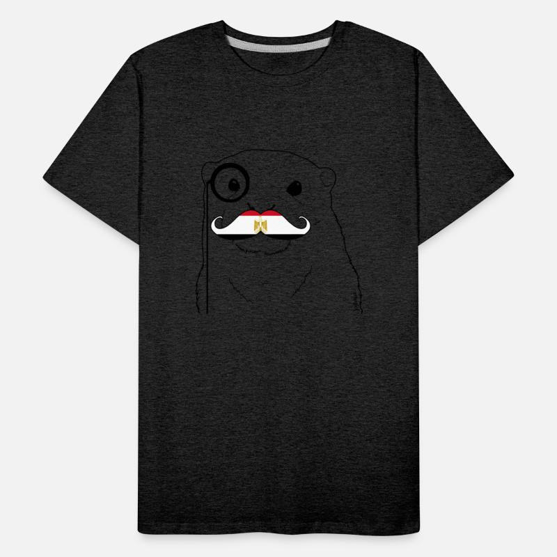 Mustache Flag Egypt