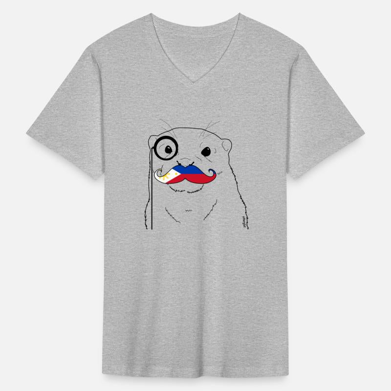Mustache Flag Philippines