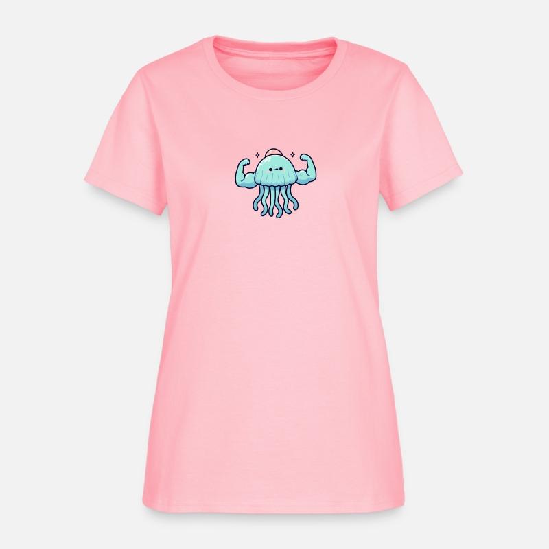 Musular Animal Series - jellyfish 01