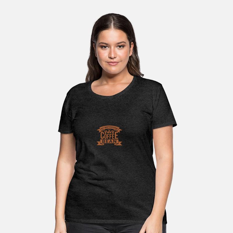 My birthstone is a coffee bean