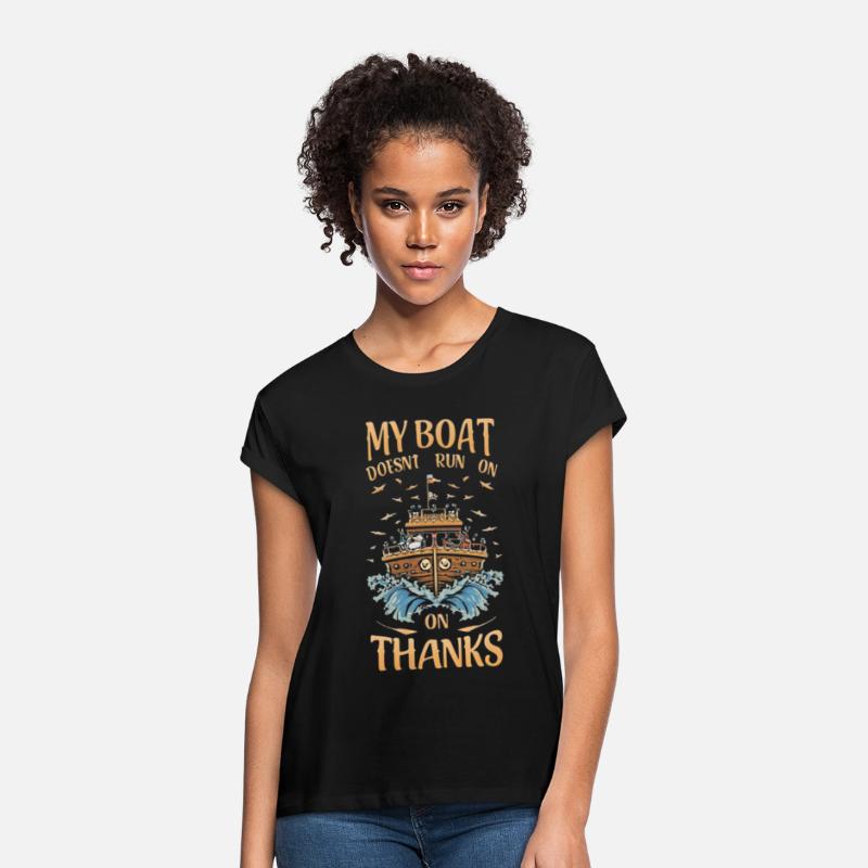 my boat doesn t run on thanks