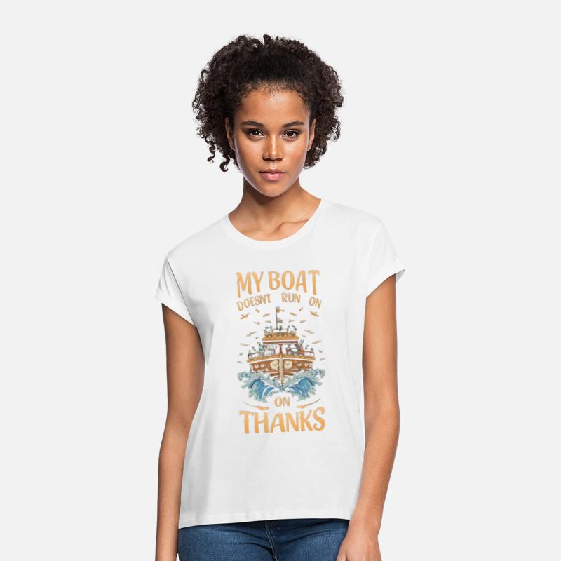 my boat doesn t run on thanks