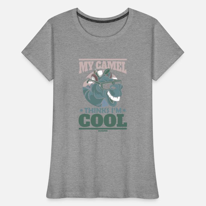 My Camel Thinks I'm Cool