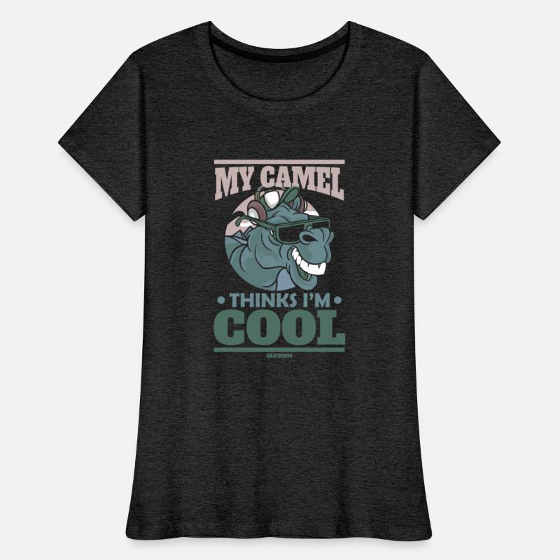 My Camel Thinks I'm Cool