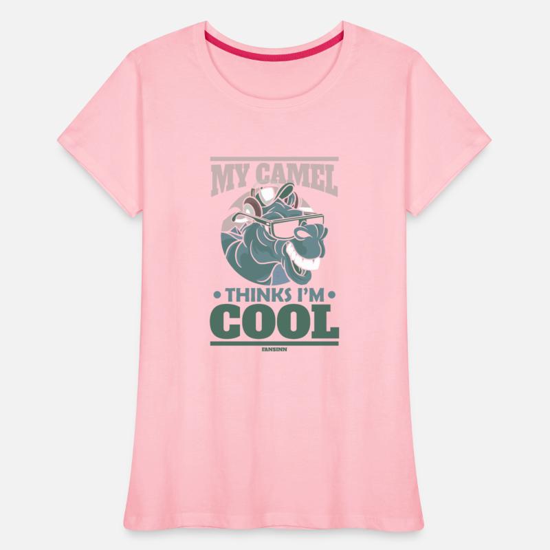 My Camel Thinks I'm Cool