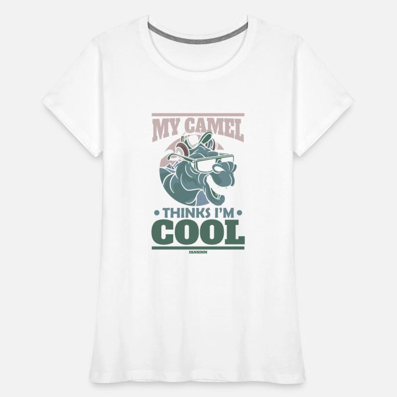 My Camel Thinks I'm Cool