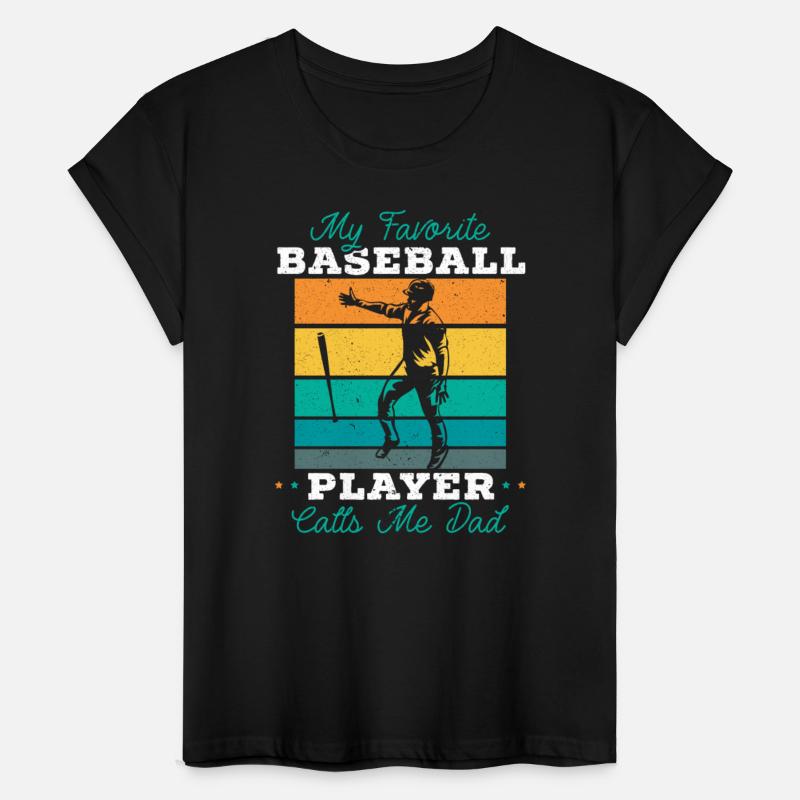 My Favorite Baseball Player Calls Me Dad