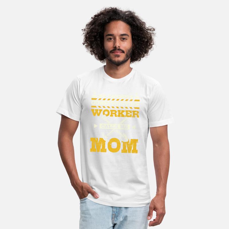My favorite construction worker calls me mom
