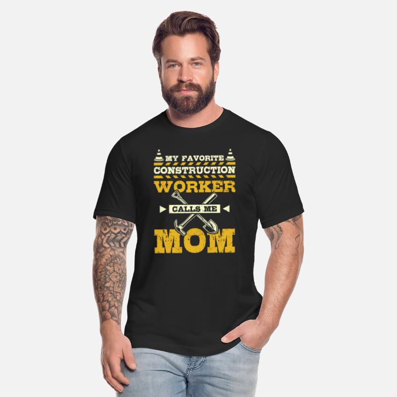 My favorite construction worker calls me mom