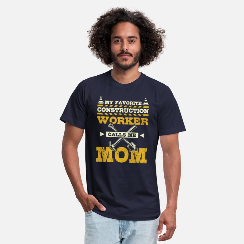 My favorite construction worker calls me mom