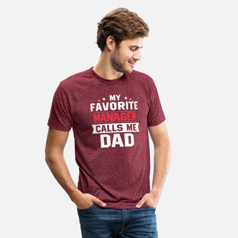 My Favorite Manager Calls Me Dad