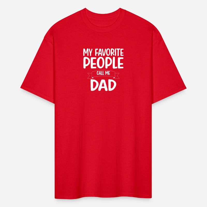 My Favorite People Call Me Dad