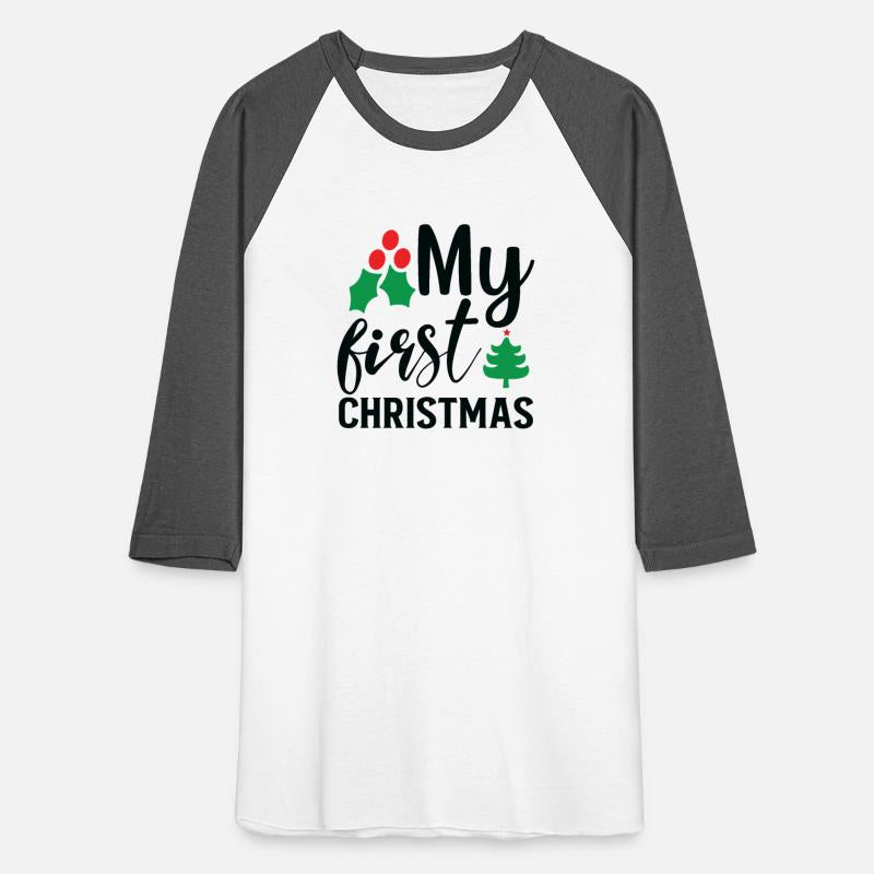 MY FIRST CHRISTMAS