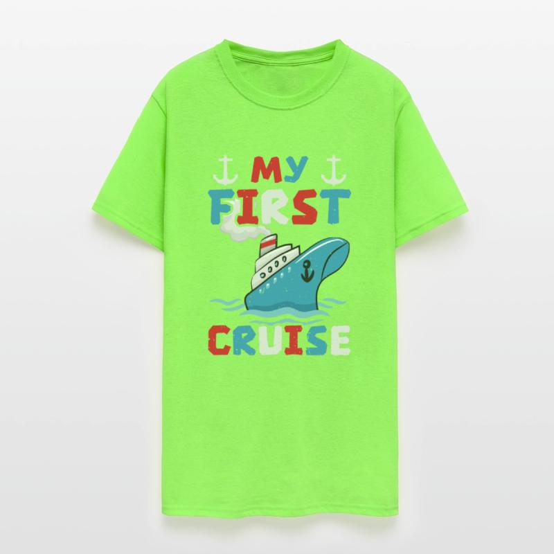 My First Cruise