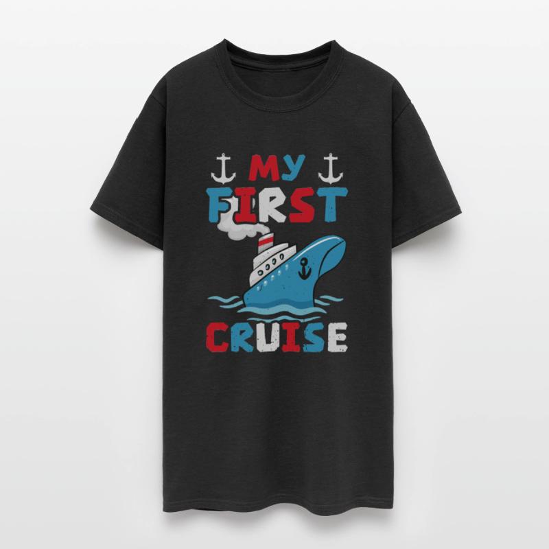 My First Cruise