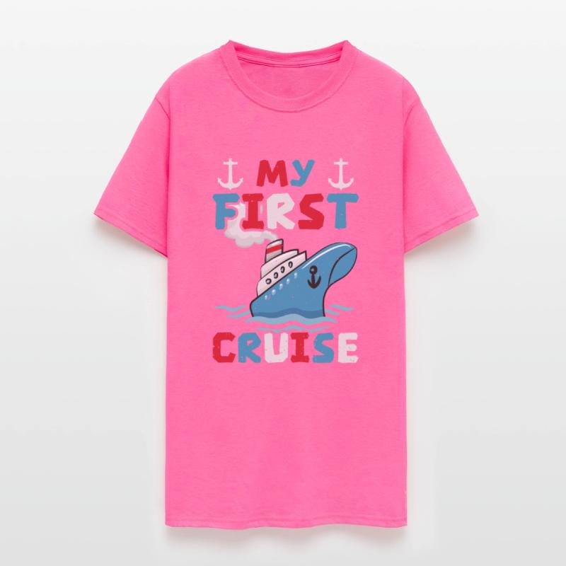 My First Cruise