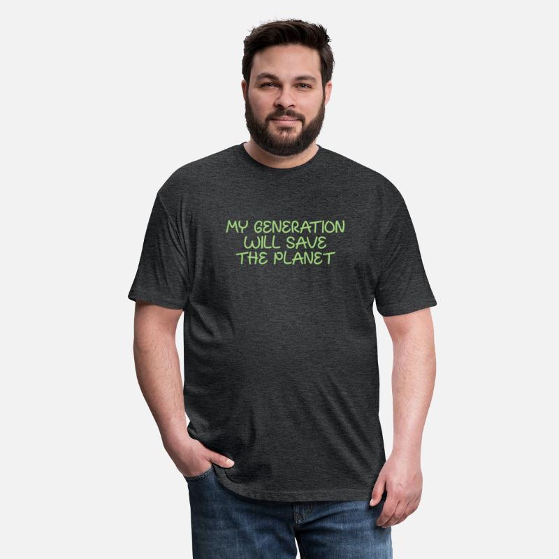 my generation will save the planet