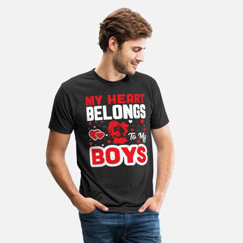 My Heart Belongs To My Boys