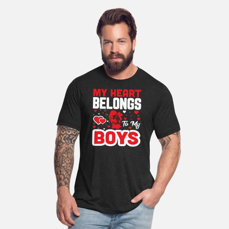 My Heart Belongs To My Boys
