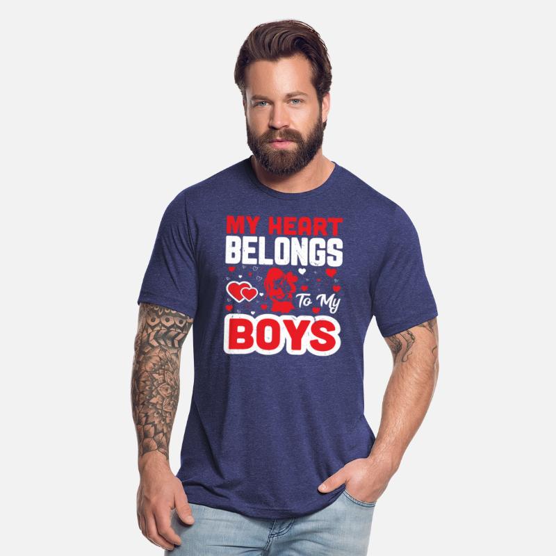 My Heart Belongs To My Boys