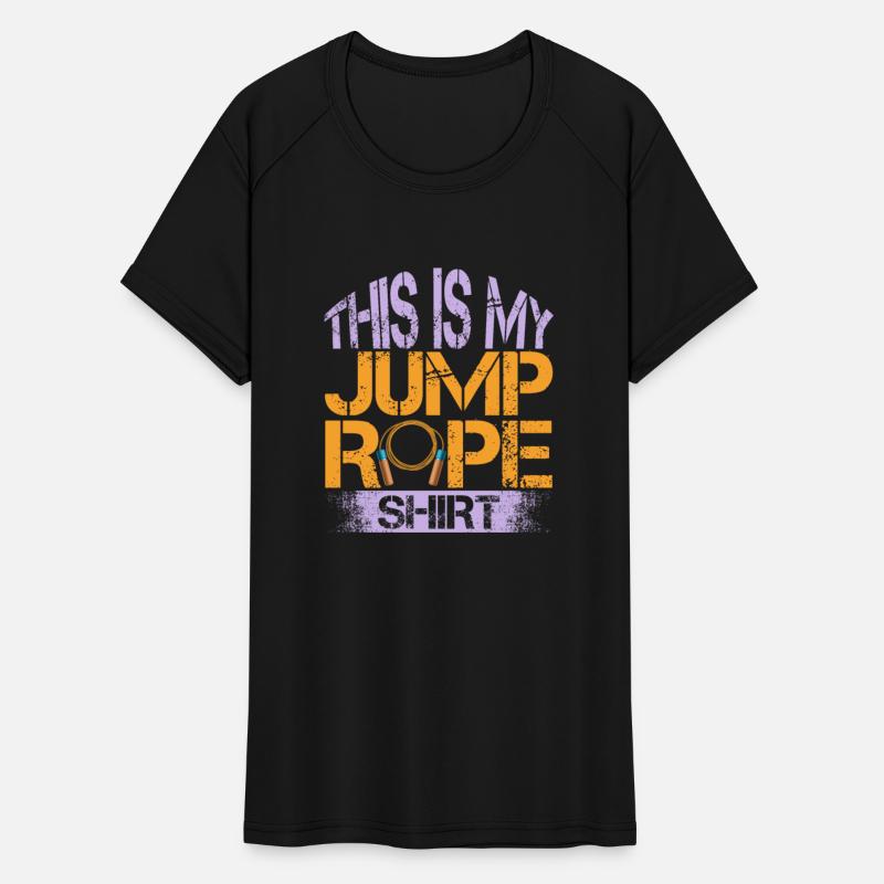 My Jump Rope Tee - this is my jump rope shirt Gift