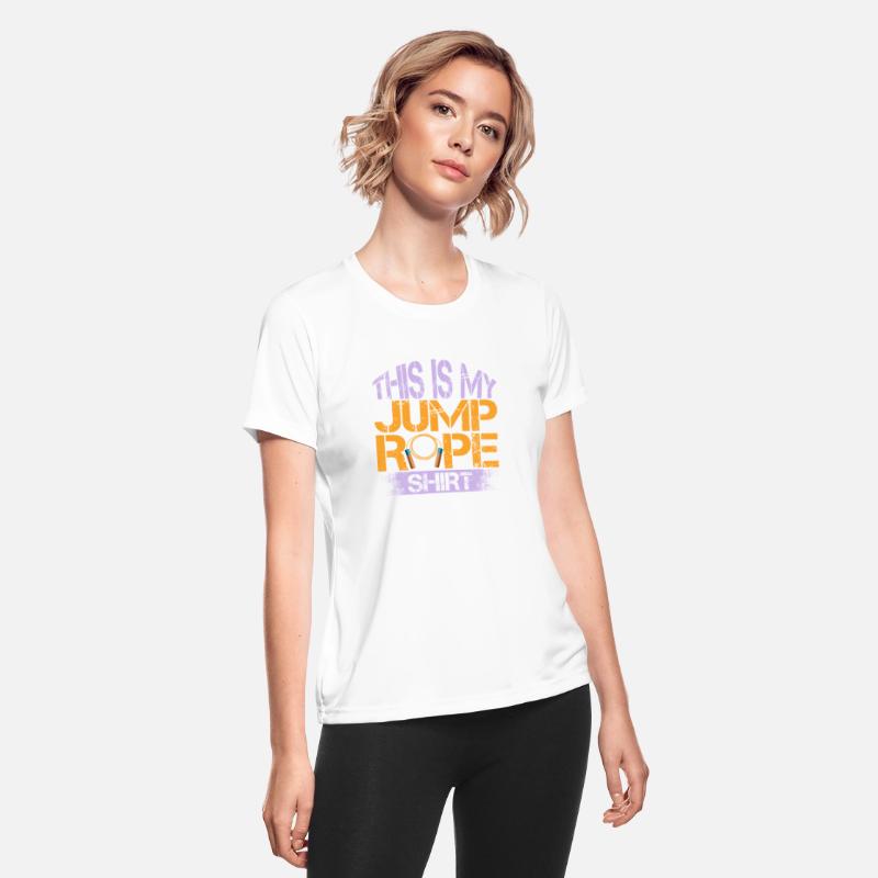 My Jump Rope Tee - this is my jump rope shirt Gift