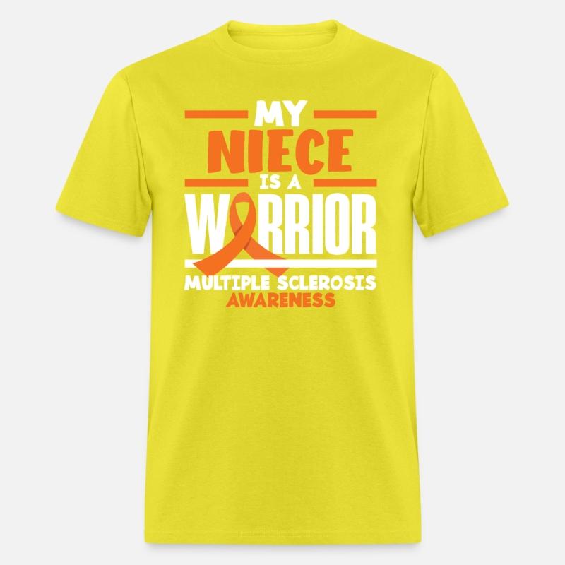 My Niece Warrior Multiple Scelrosis Awareness