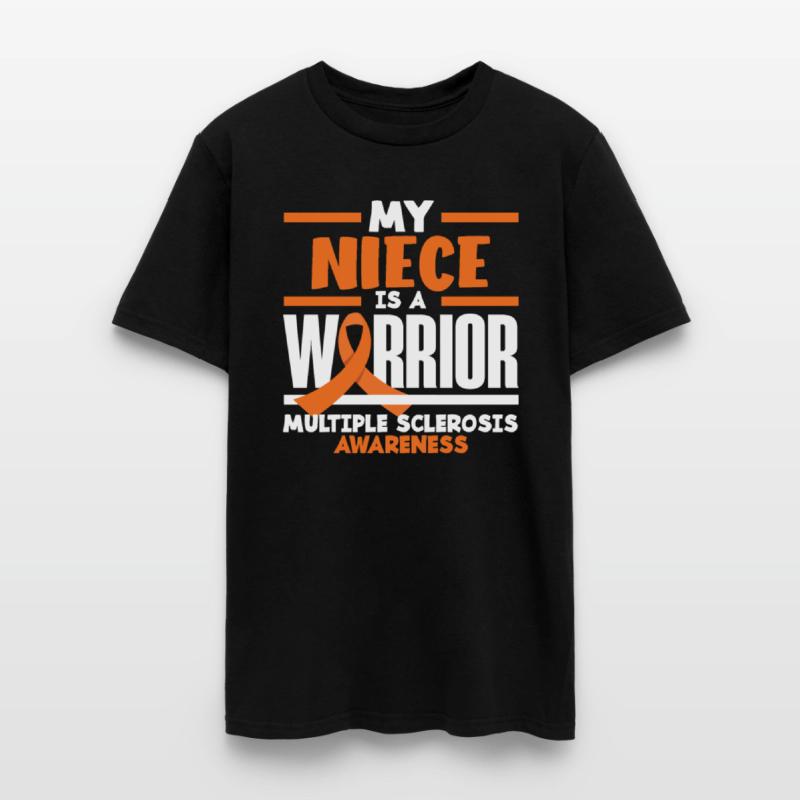 My Niece Warrior Multiple Scelrosis Awareness
