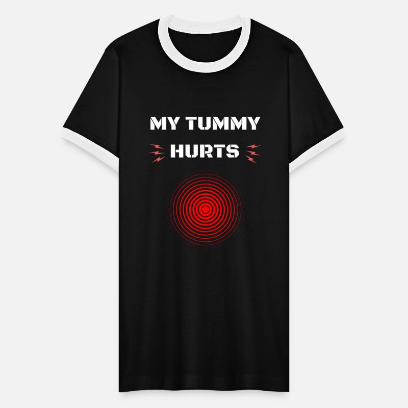 My Tummy Hurts Chronic Pain Stomach