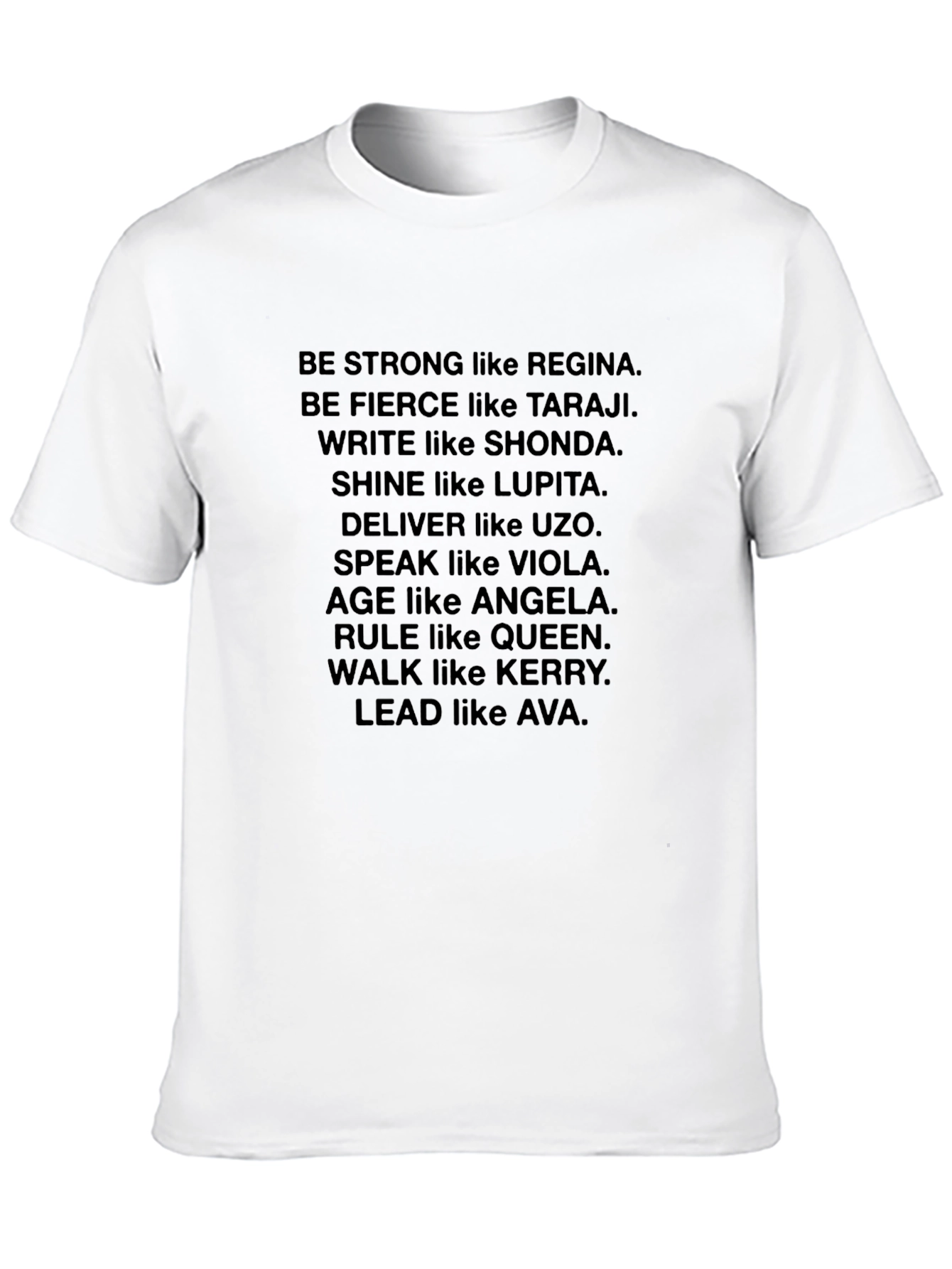 Empowering Women Graphic Tee