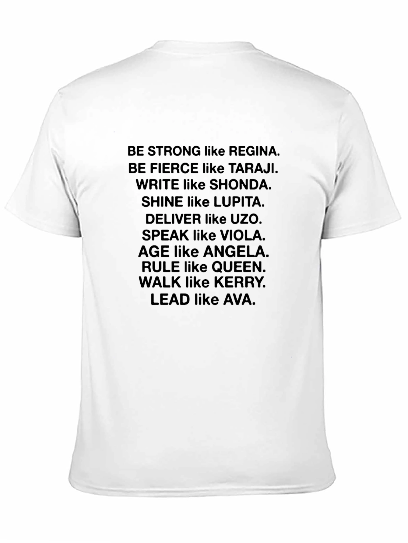 Empowering Women Graphic Tee