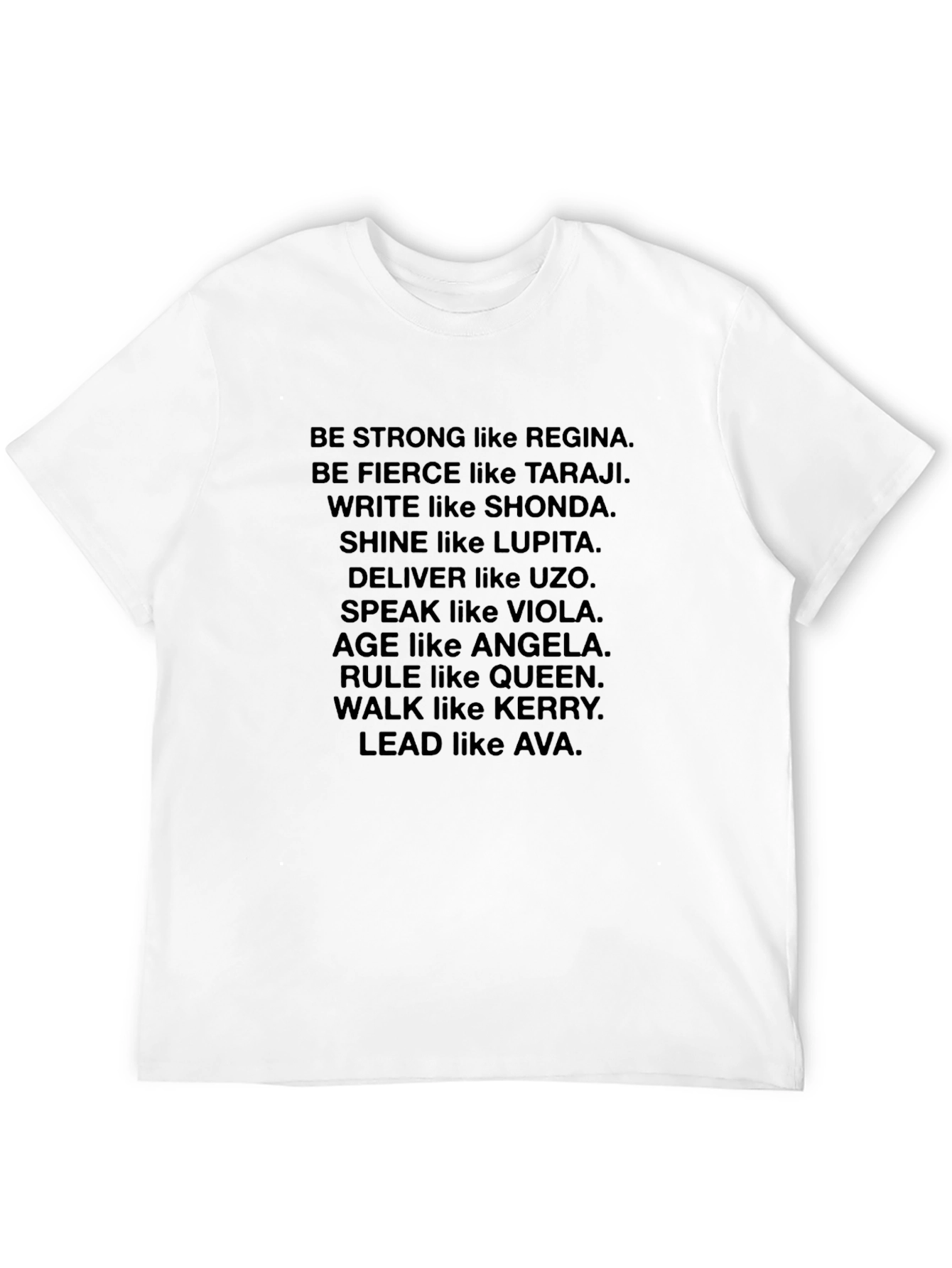 Empowering Women Graphic Tee