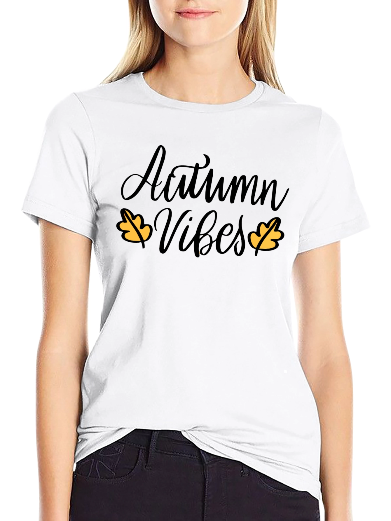 Autumn Vibes Graphic Tee