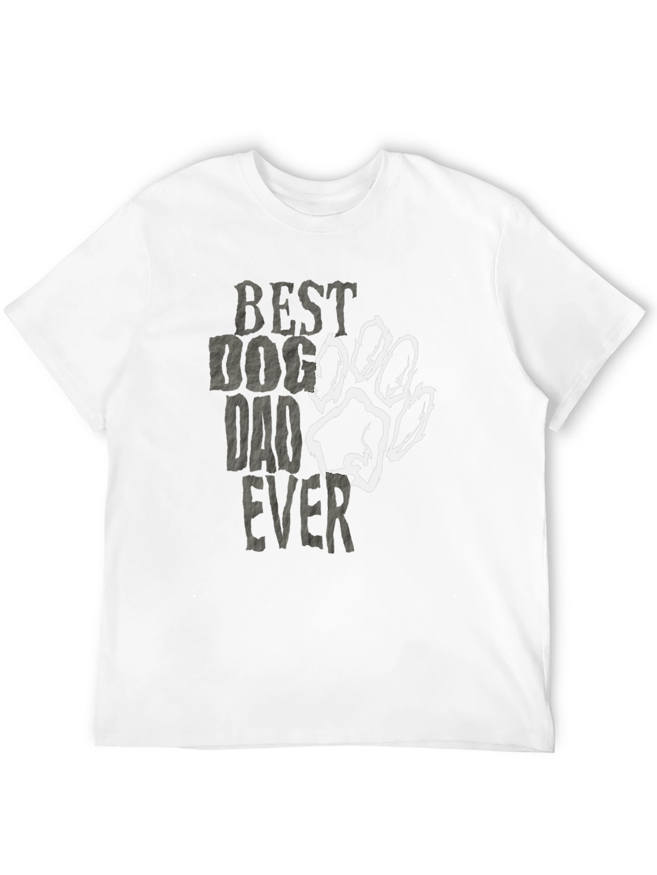 Best Dog Dad Ever T-Shirt
